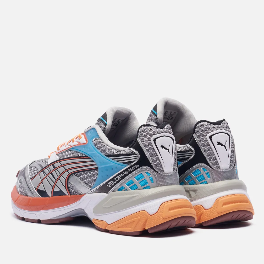 Puma Кроссовки Velophasis Phased