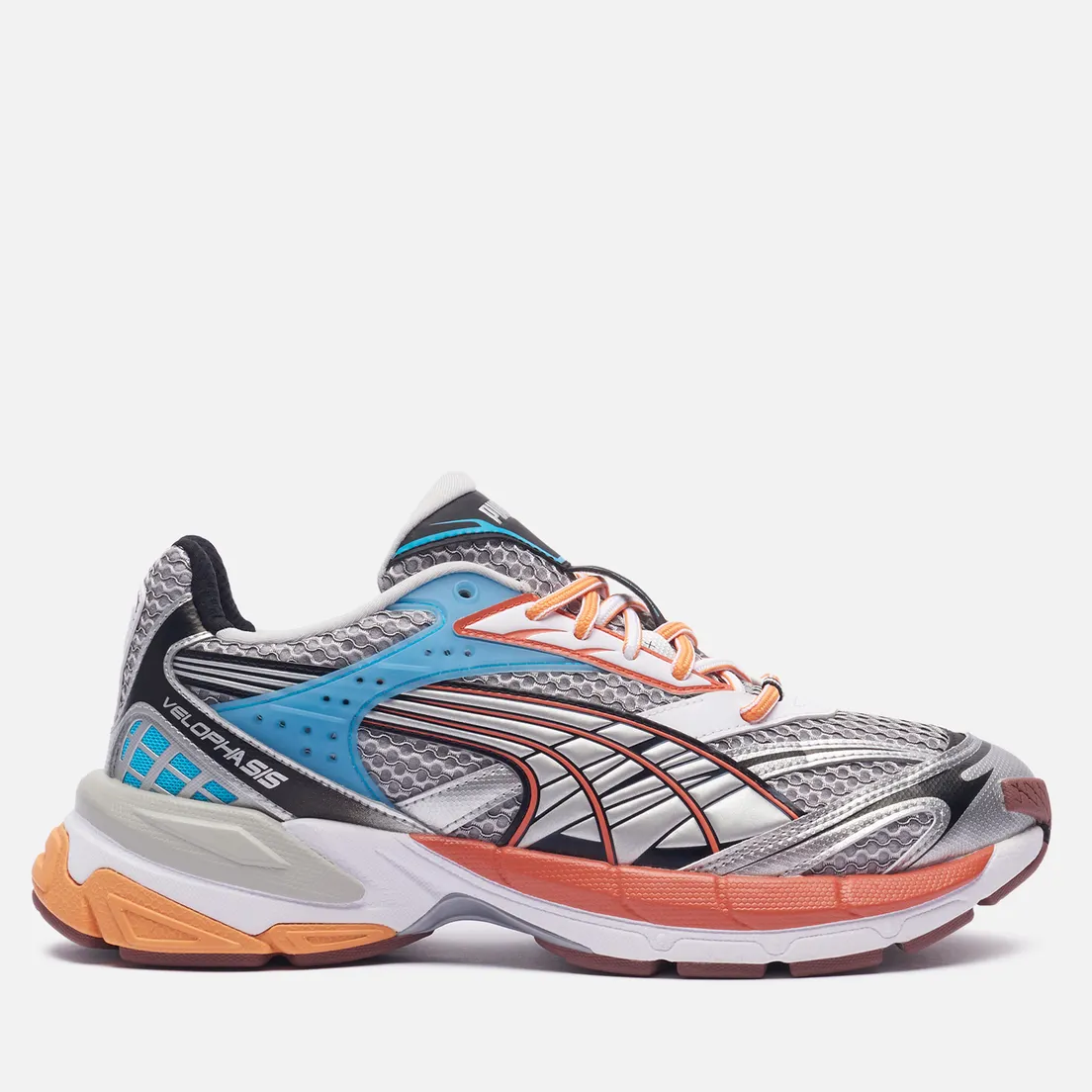 Puma Кроссовки Velophasis Phased