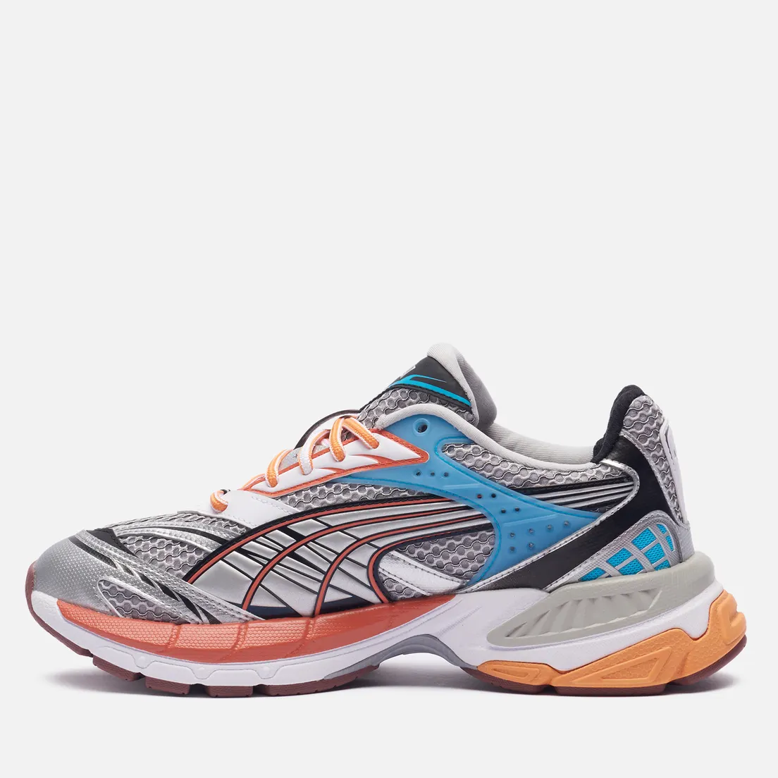 Puma Кроссовки Velophasis Phased