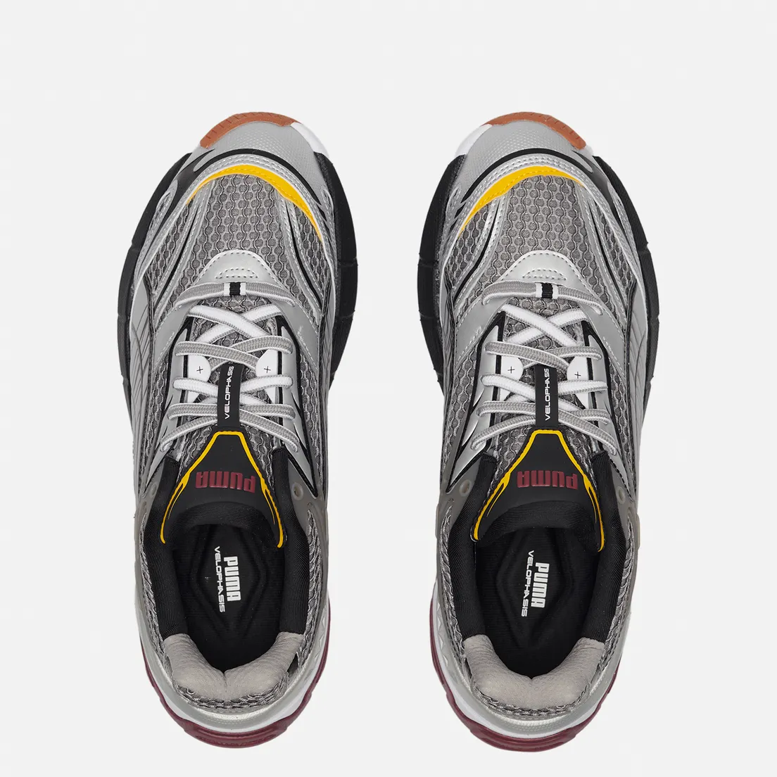Puma Кроссовки Velophasis Phased