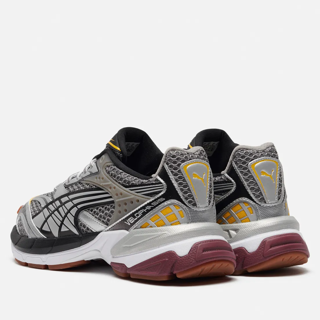 Puma Кроссовки Velophasis Phased