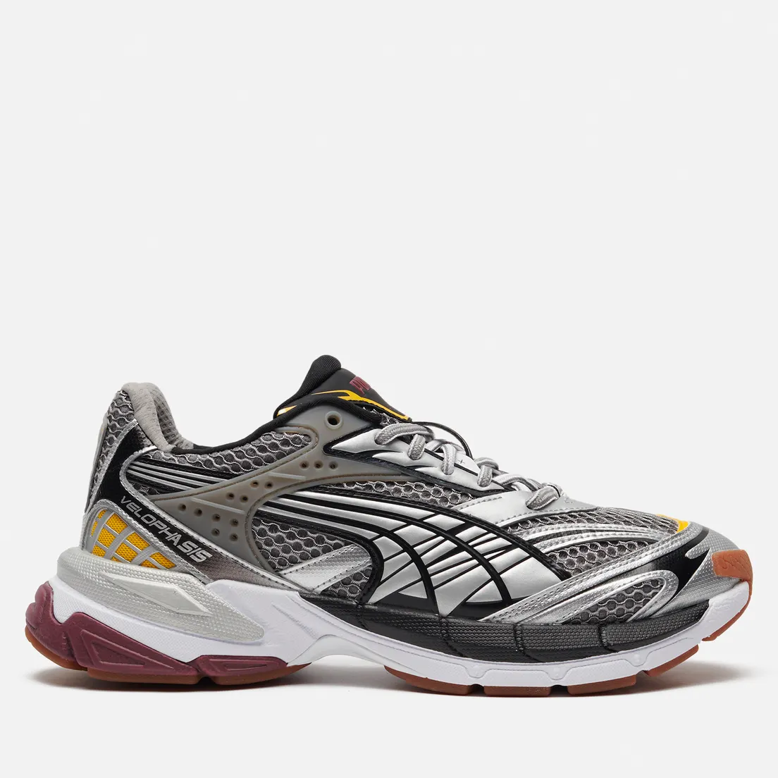 Puma Кроссовки Velophasis Phased