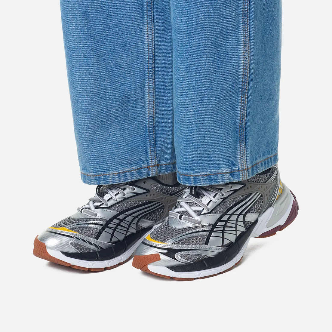 Puma Кроссовки Velophasis Phased