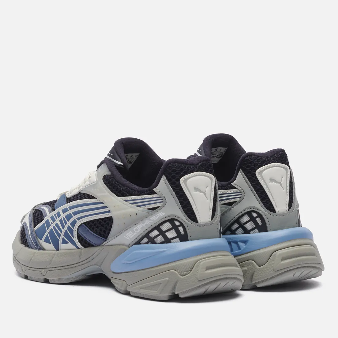 Puma Кроссовки Velophasis Phased