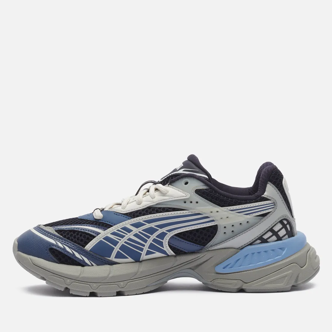 Puma Кроссовки Velophasis Phased