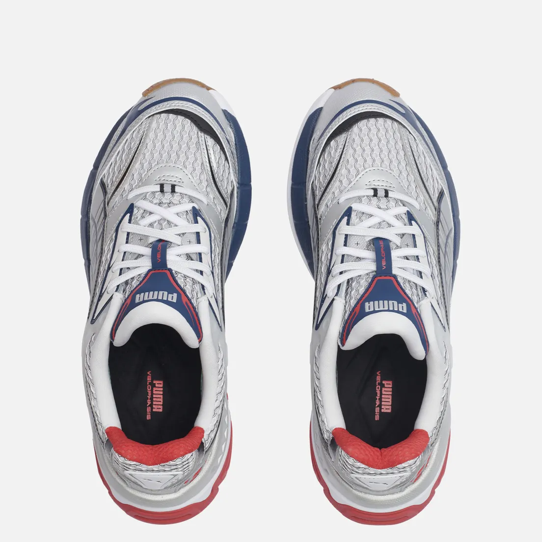 Puma Кроссовки Velophasis Phased