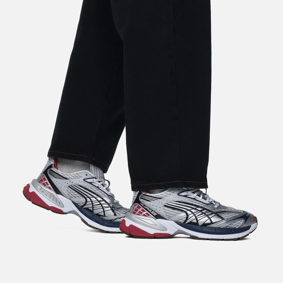 Puma Кроссовки Velophasis Phased