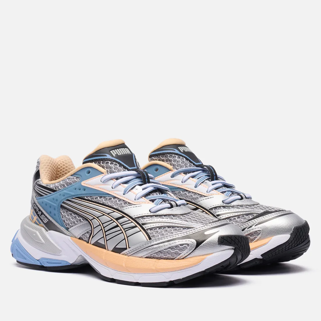 Puma Кроссовки Velophasis Phased