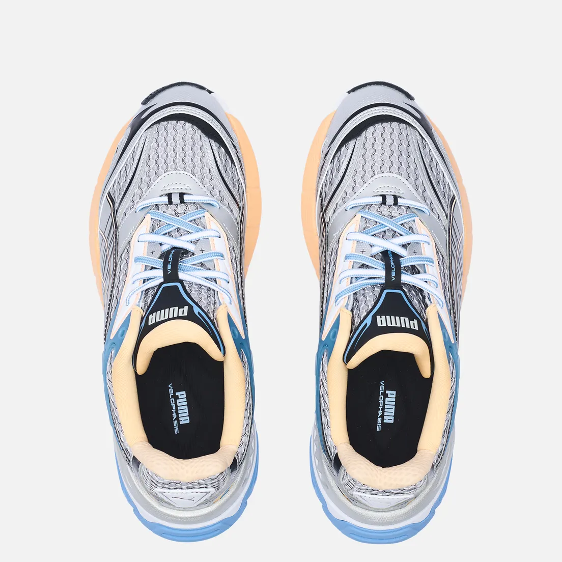 Puma Кроссовки Velophasis Phased