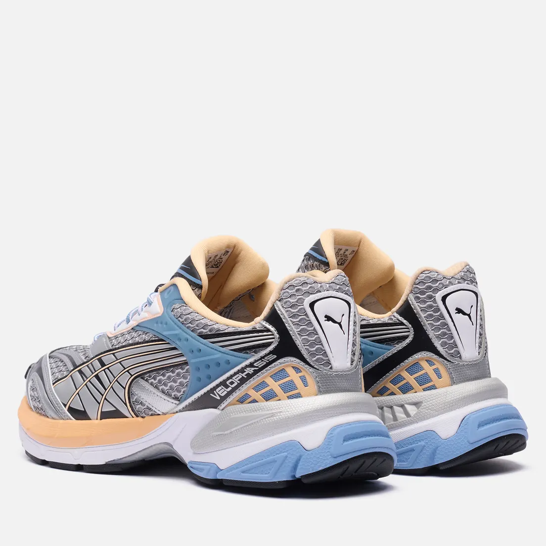 Puma Кроссовки Velophasis Phased