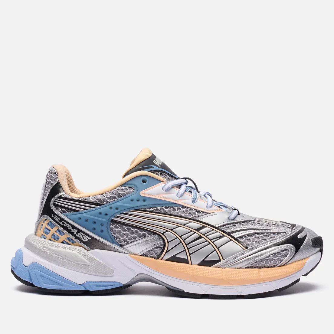 Puma Кроссовки Velophasis Phased