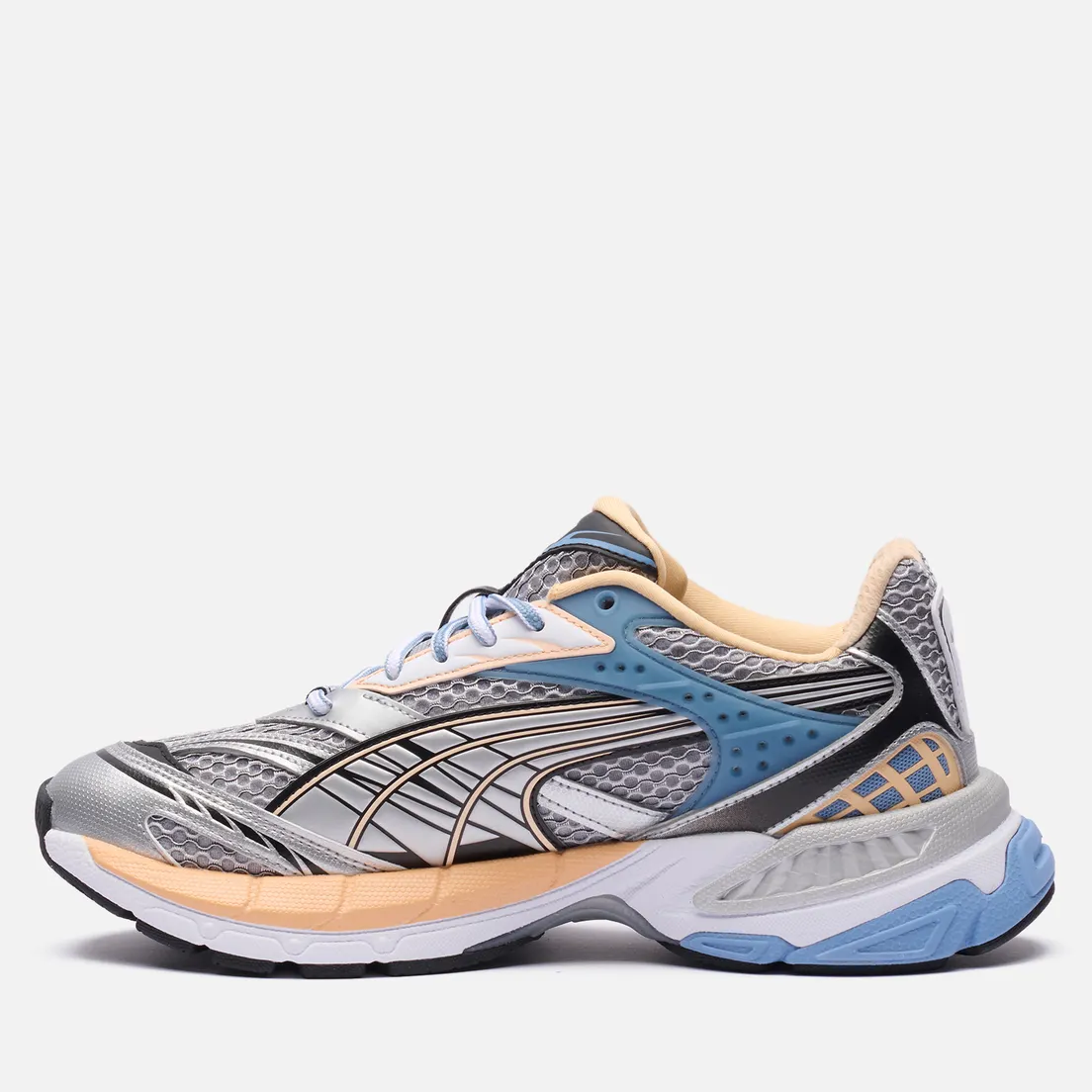 Puma Кроссовки Velophasis Phased
