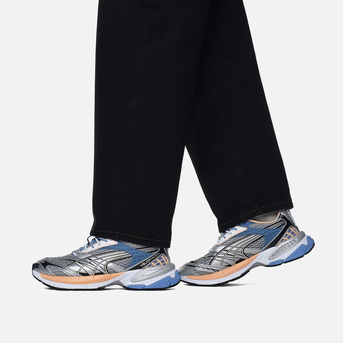 Puma Кроссовки Velophasis Phased