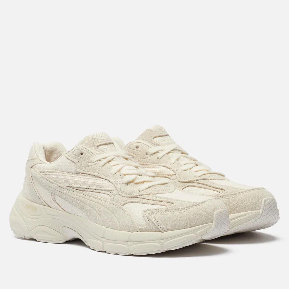 Puma Кроссовки Teveris Nitro Blank Canvas