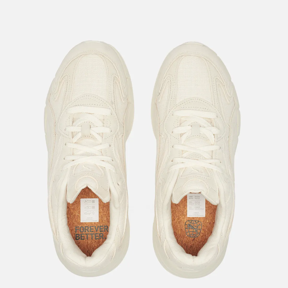 Puma Кроссовки Teveris Nitro Blank Canvas