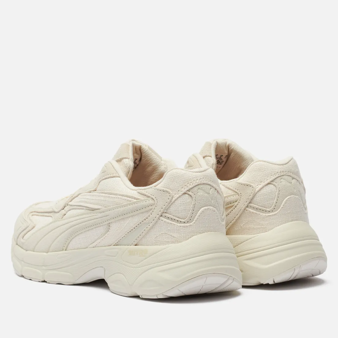 Puma Кроссовки Teveris Nitro Blank Canvas