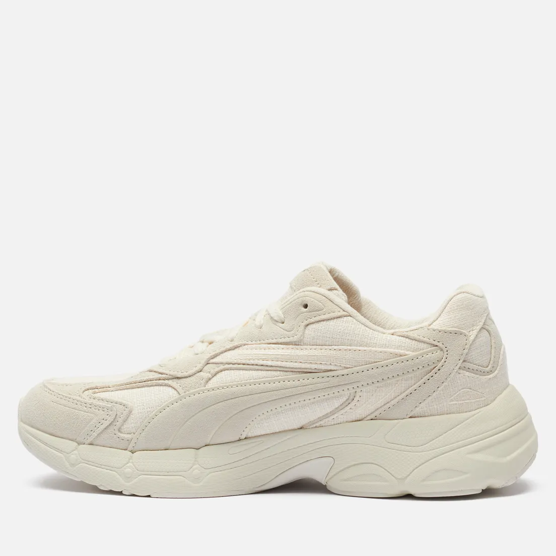 Puma Кроссовки Teveris Nitro Blank Canvas