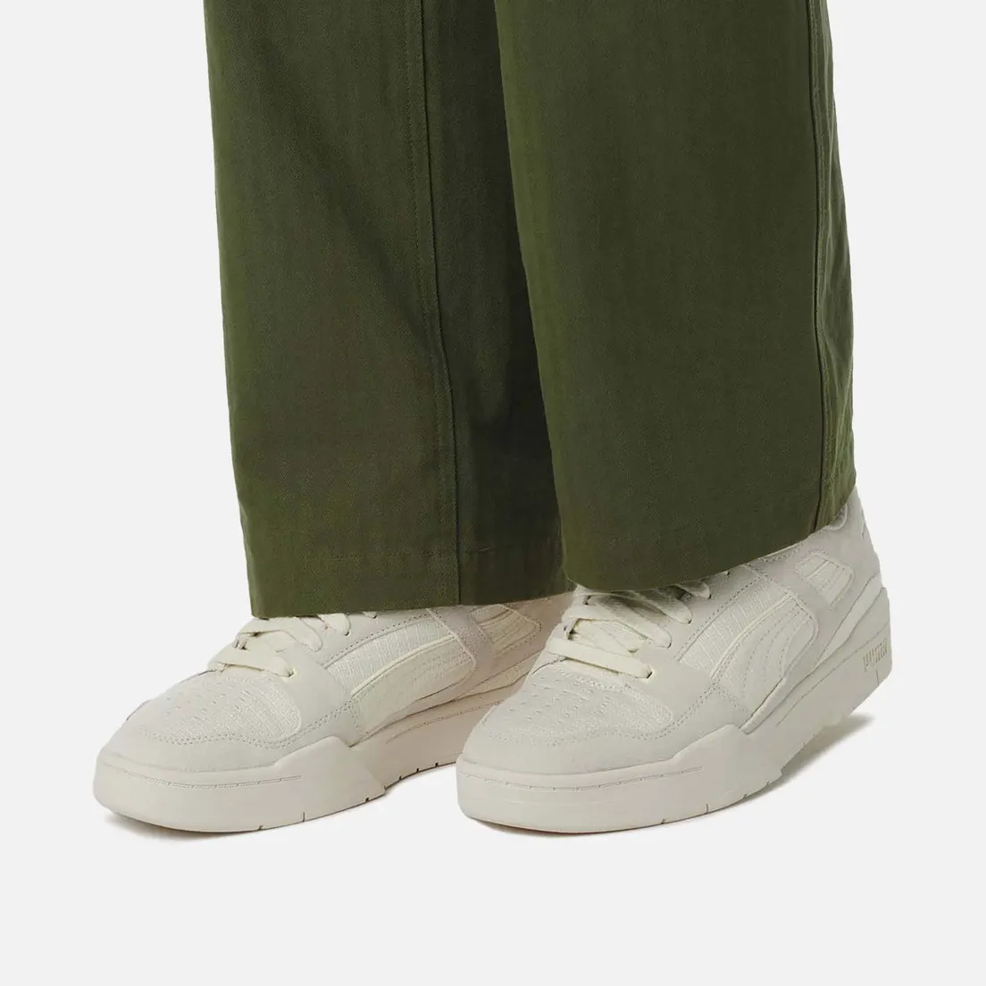 Puma Кроссовки Slipstream Blank Canvas