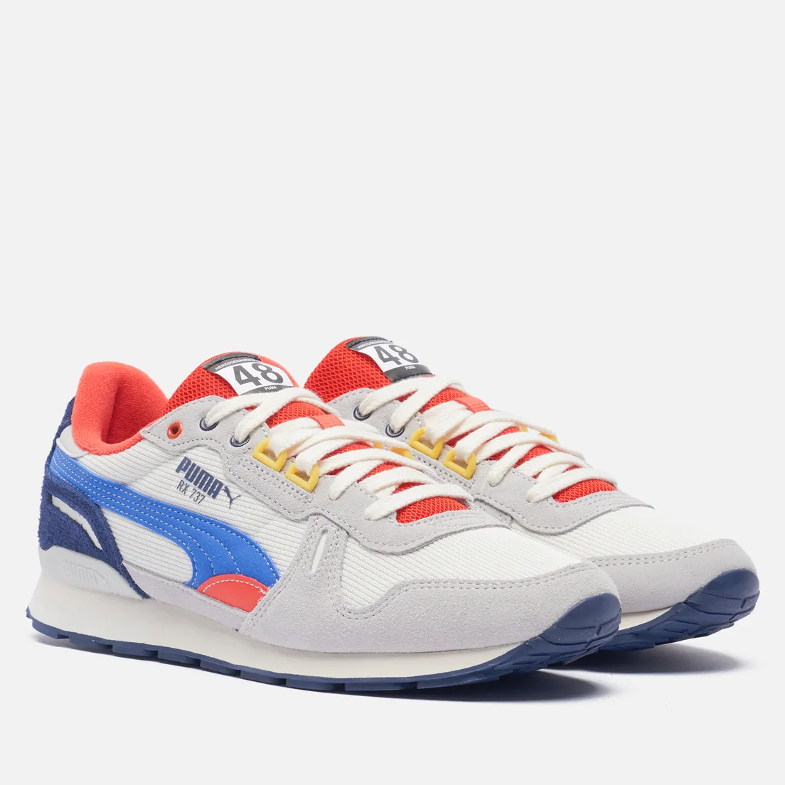 Puma Мужские кроссовки RX 737 Track Meet