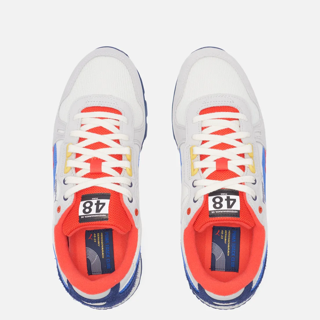 Puma Мужские кроссовки RX 737 Track Meet