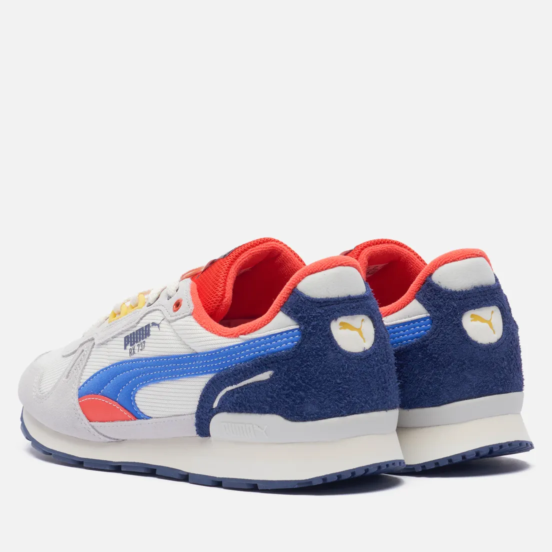 Puma Мужские кроссовки RX 737 Track Meet