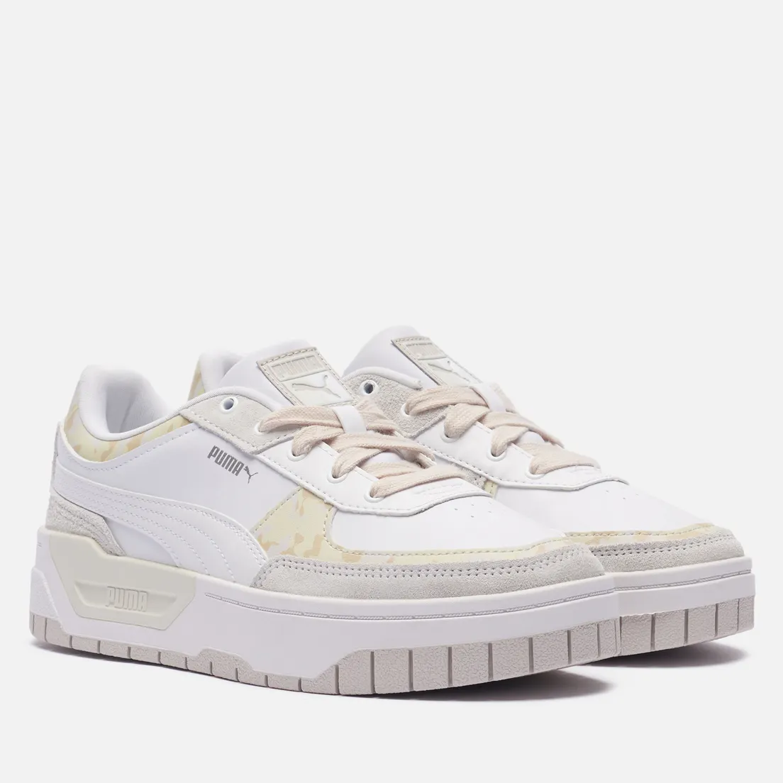 Puma Женские кроссовки Cali Dream Camo