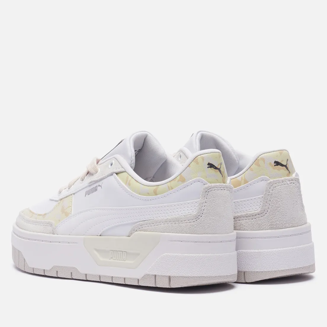Puma Женские кроссовки Cali Dream Camo