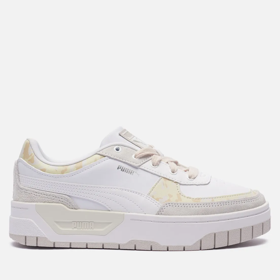 Puma Женские кроссовки Cali Dream Camo