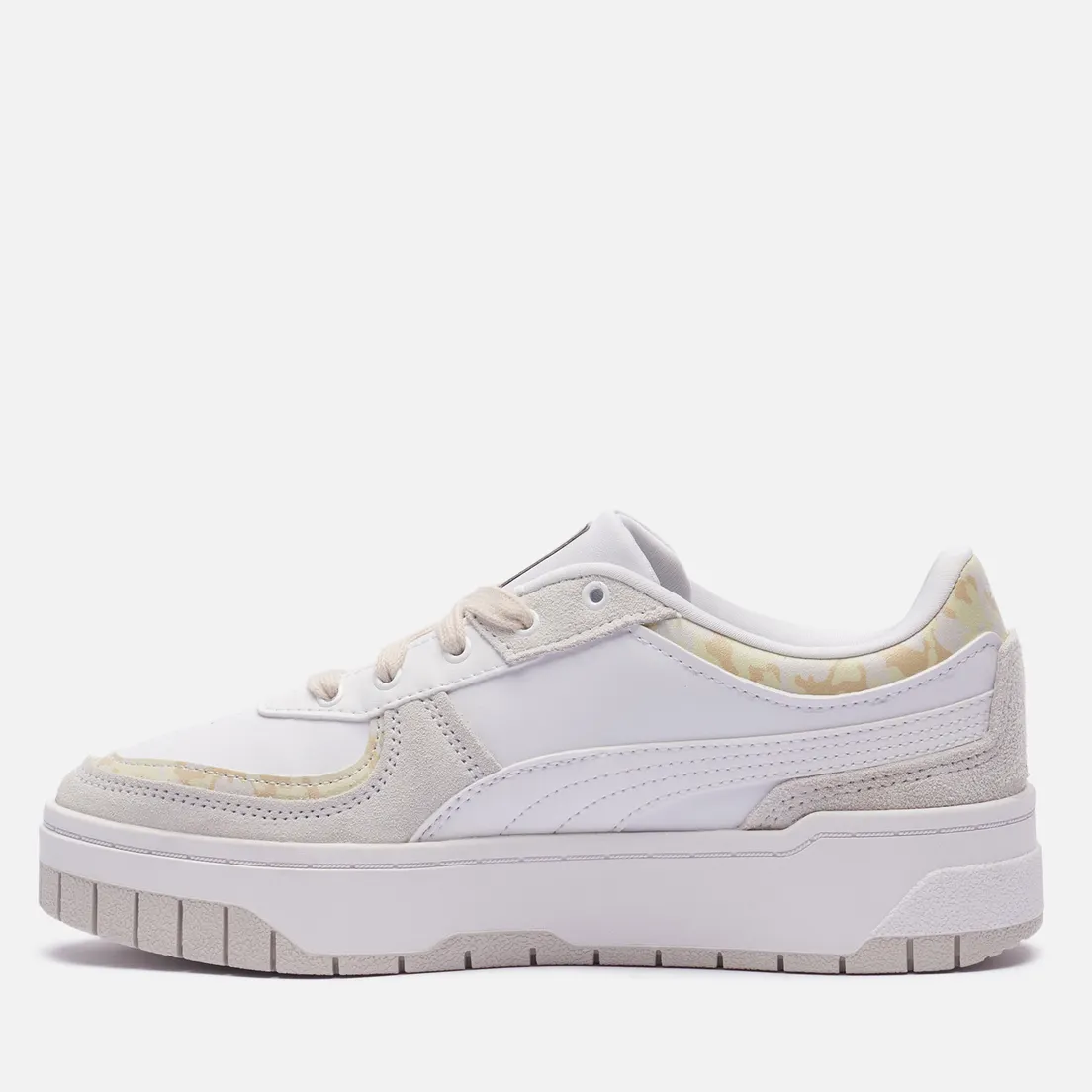 Puma Женские кроссовки Cali Dream Camo