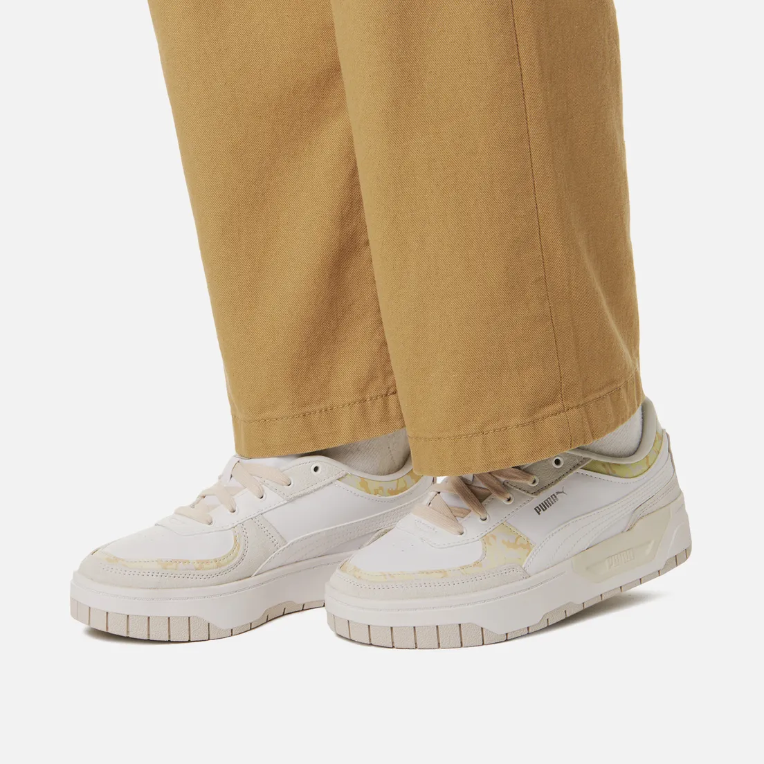 Puma Женские кроссовки Cali Dream Camo