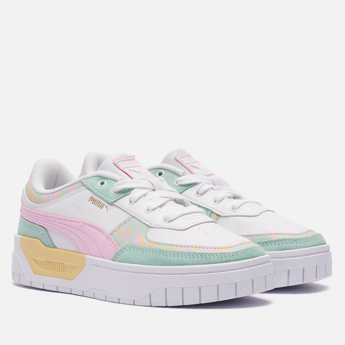 Puma Женские кроссовки Cali Dream Camo