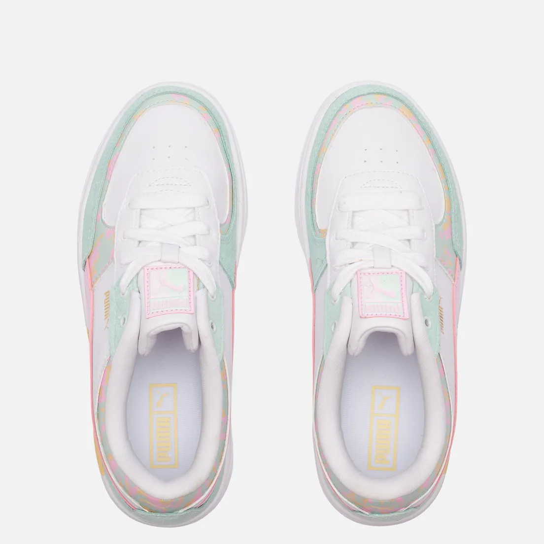 Puma Женские кроссовки Cali Dream Camo