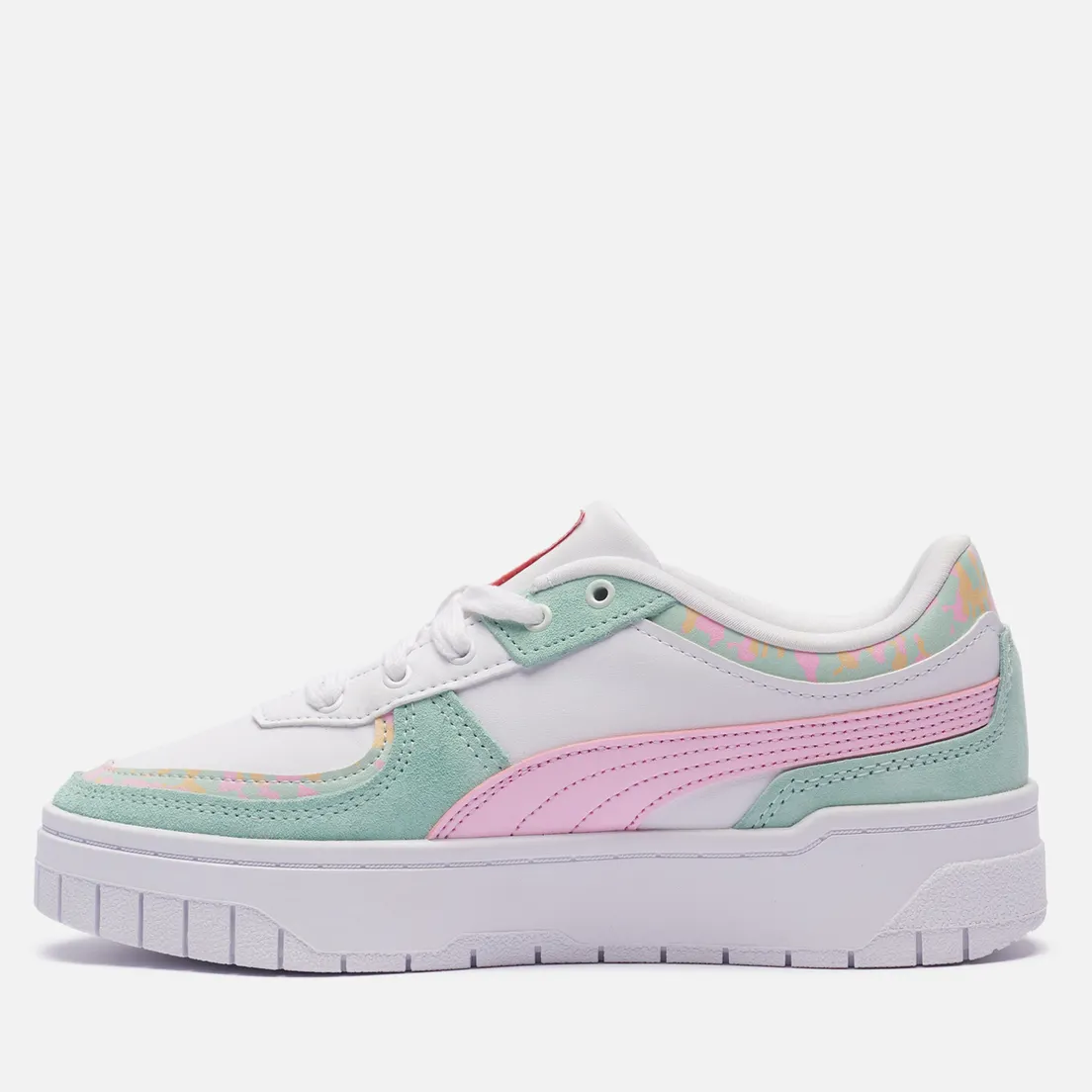 Puma Женские кроссовки Cali Dream Camo