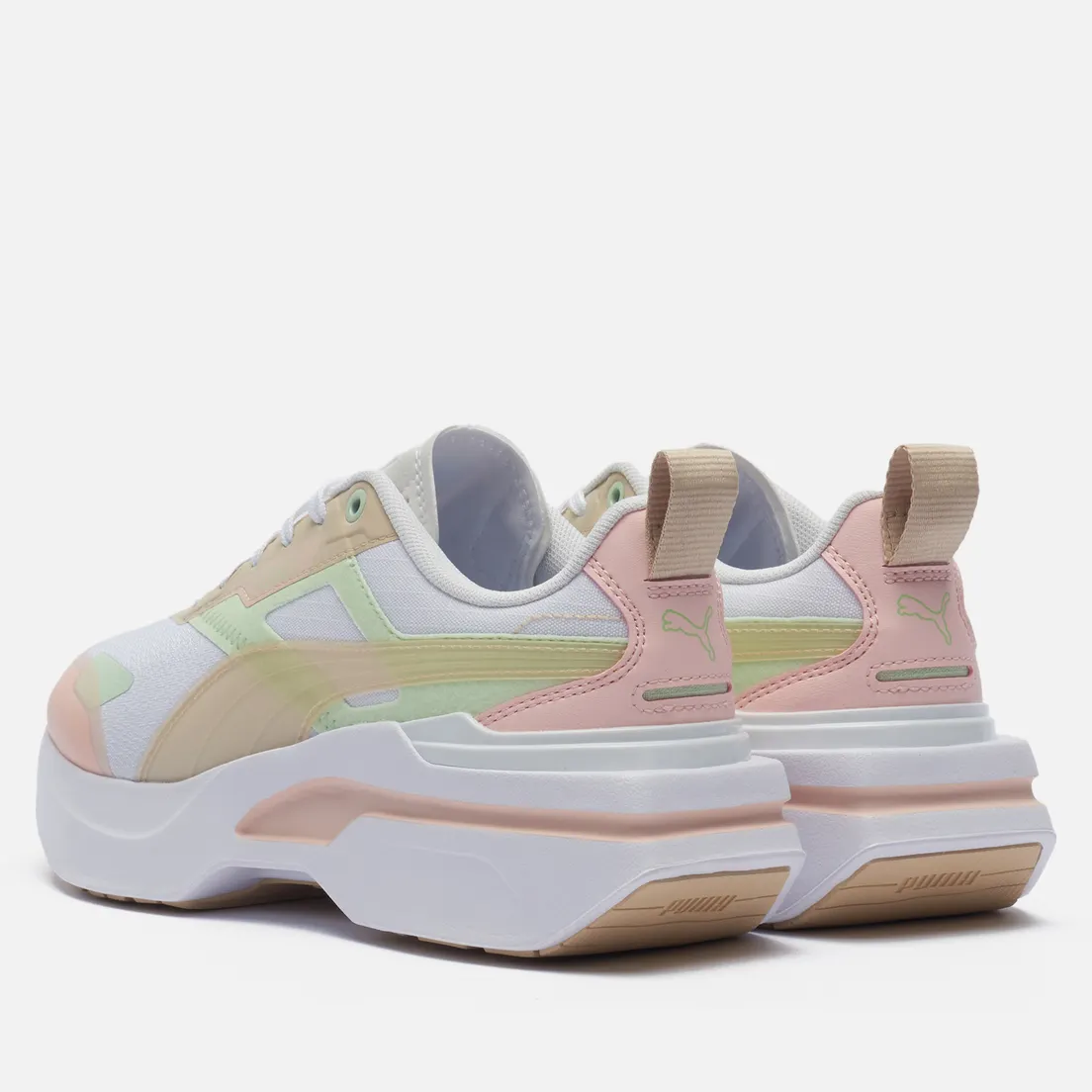 Puma Женские кроссовки Kosmo Rider Soft