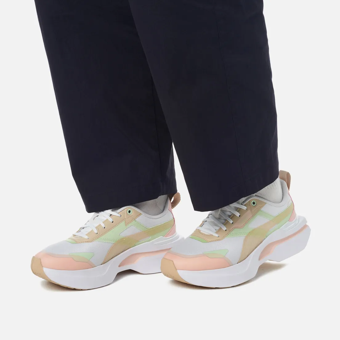 Puma Женские кроссовки Kosmo Rider Soft