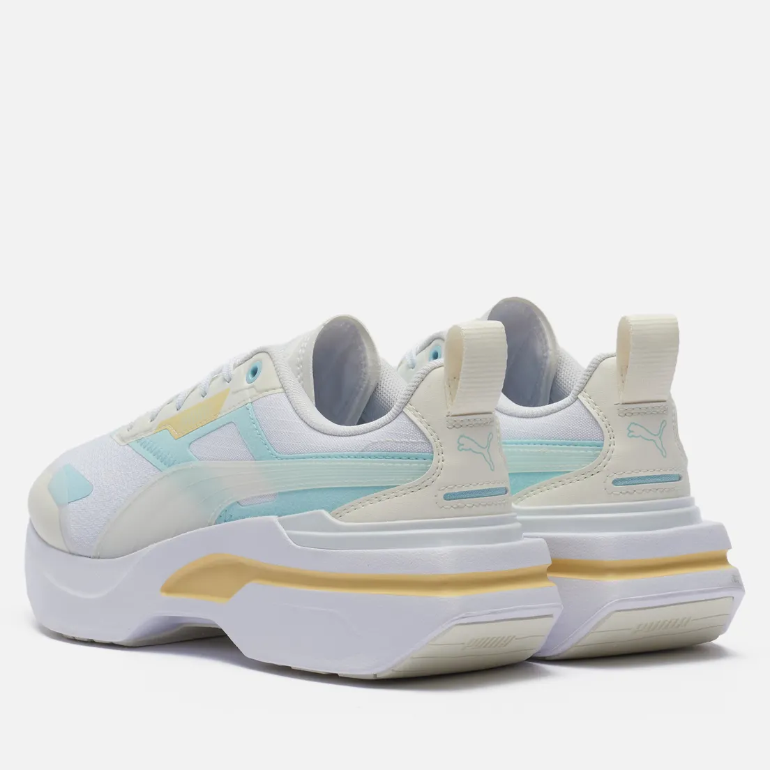 Puma Женские кроссовки Kosmo Rider Soft