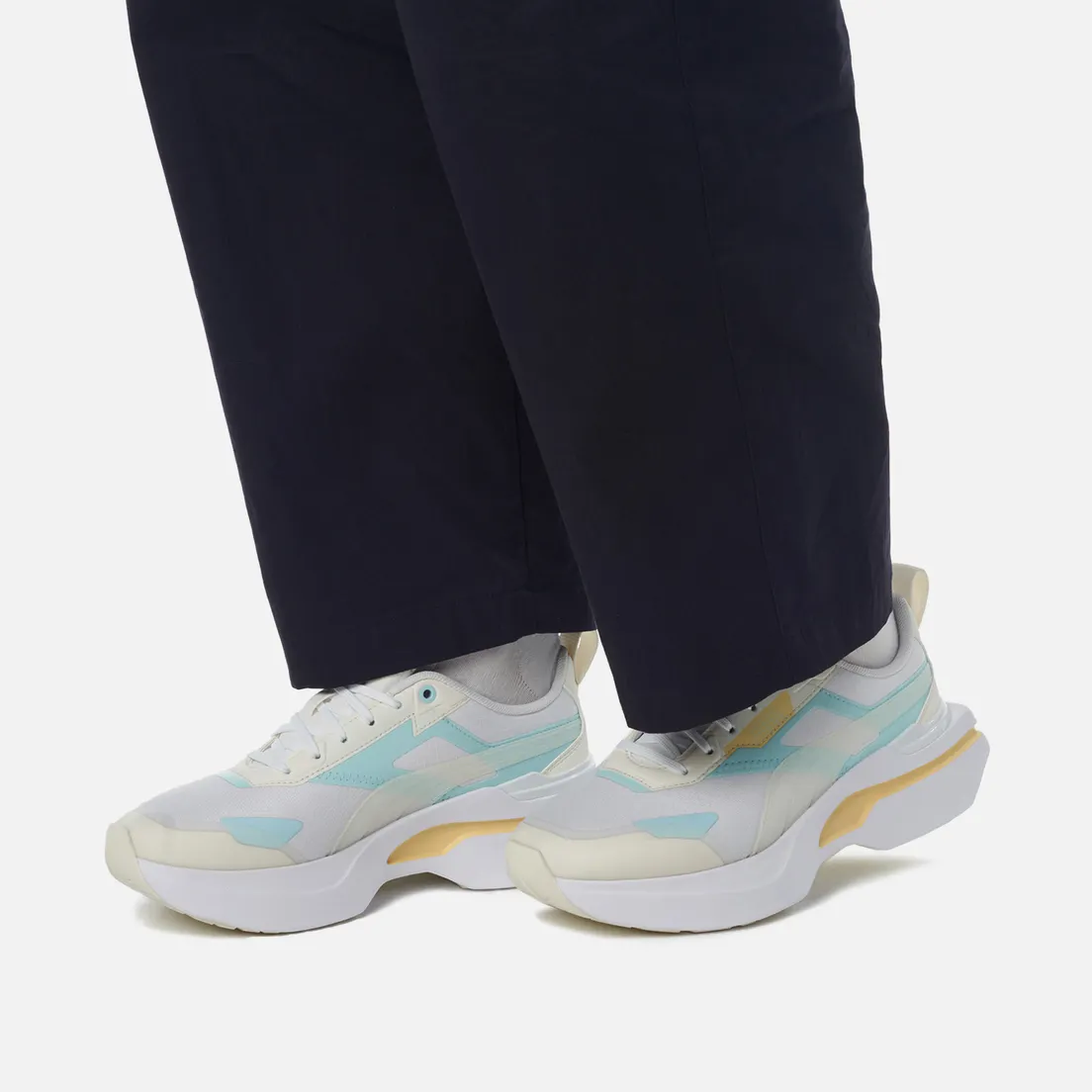 Puma Женские кроссовки Kosmo Rider Soft
