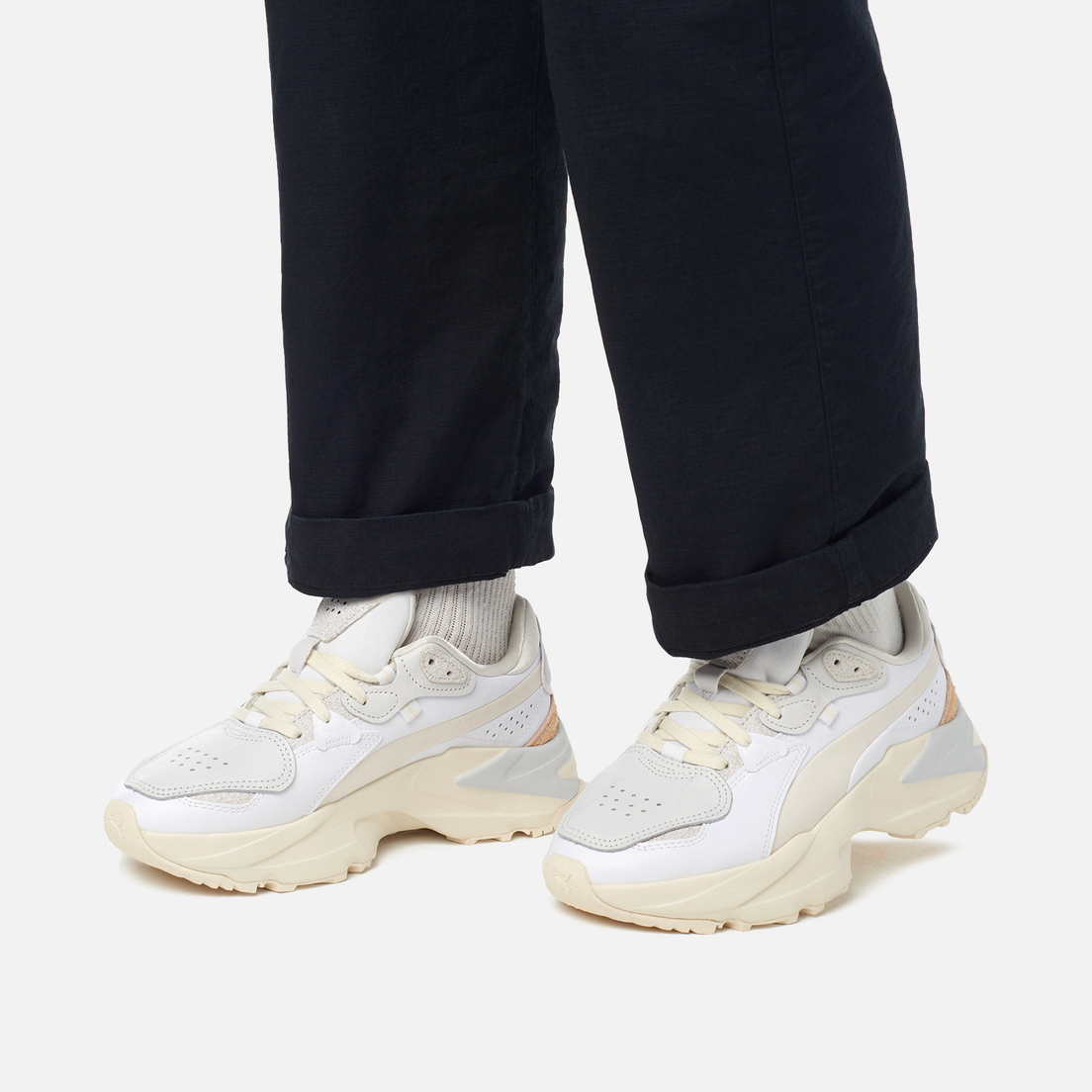 Puma Женские кроссовки Orkid Thrifted