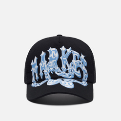 MARKET Кепка Smiley Market Chain Trucker