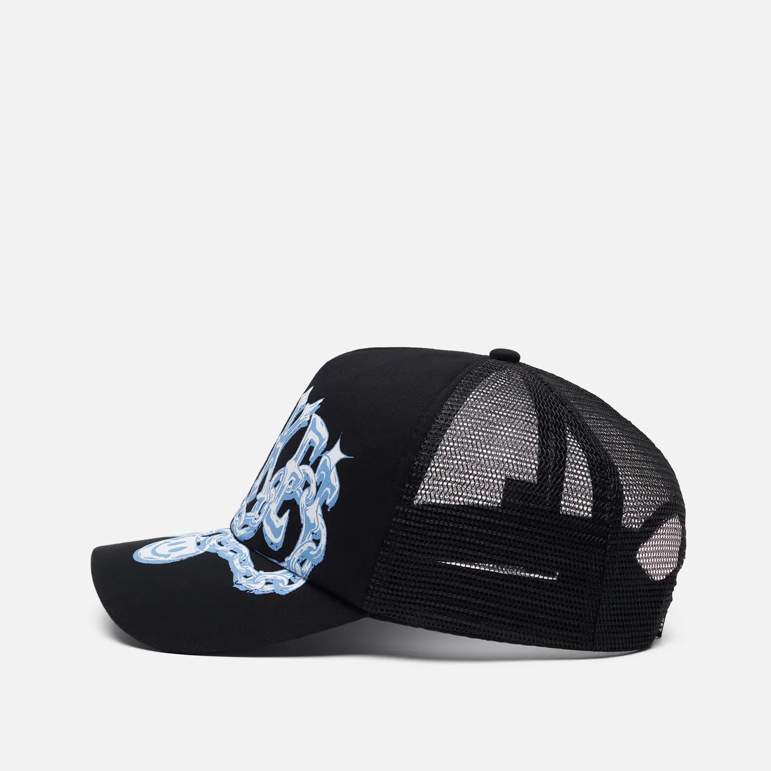 MARKET Кепка Smiley Market Chain Trucker