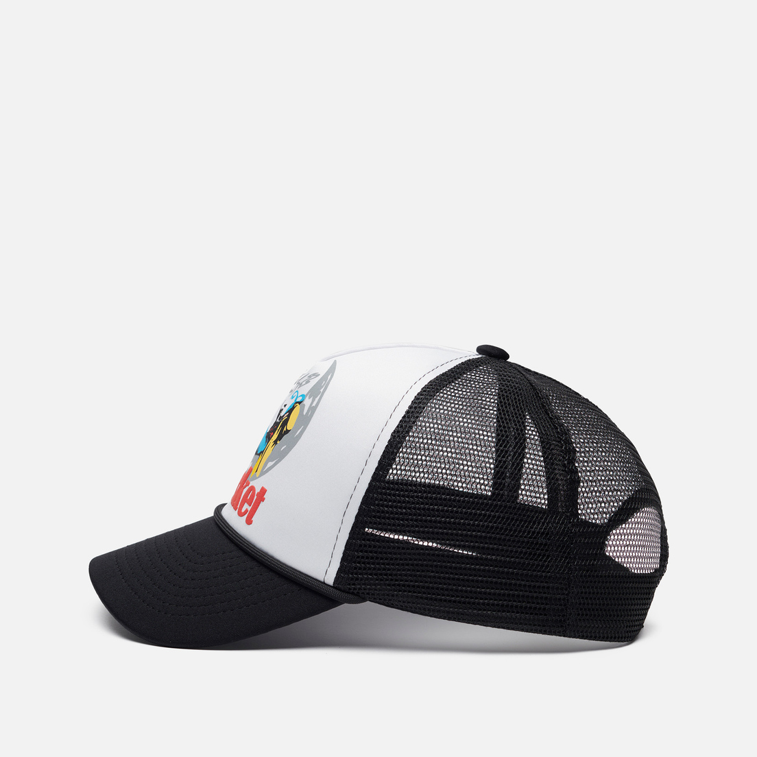 MARKET Кепка Man On Moon Trucker