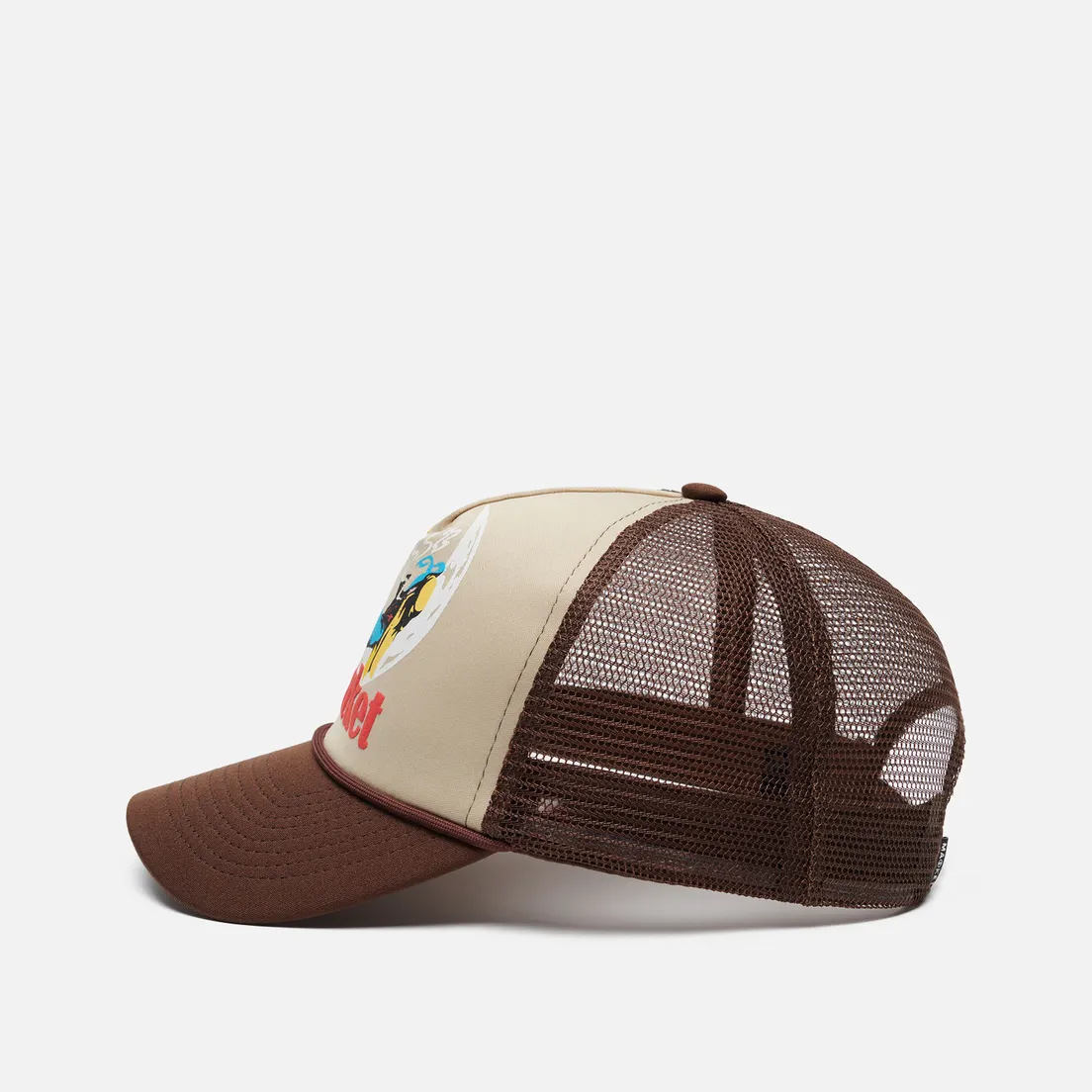 MARKET Кепка Man On Moon Trucker