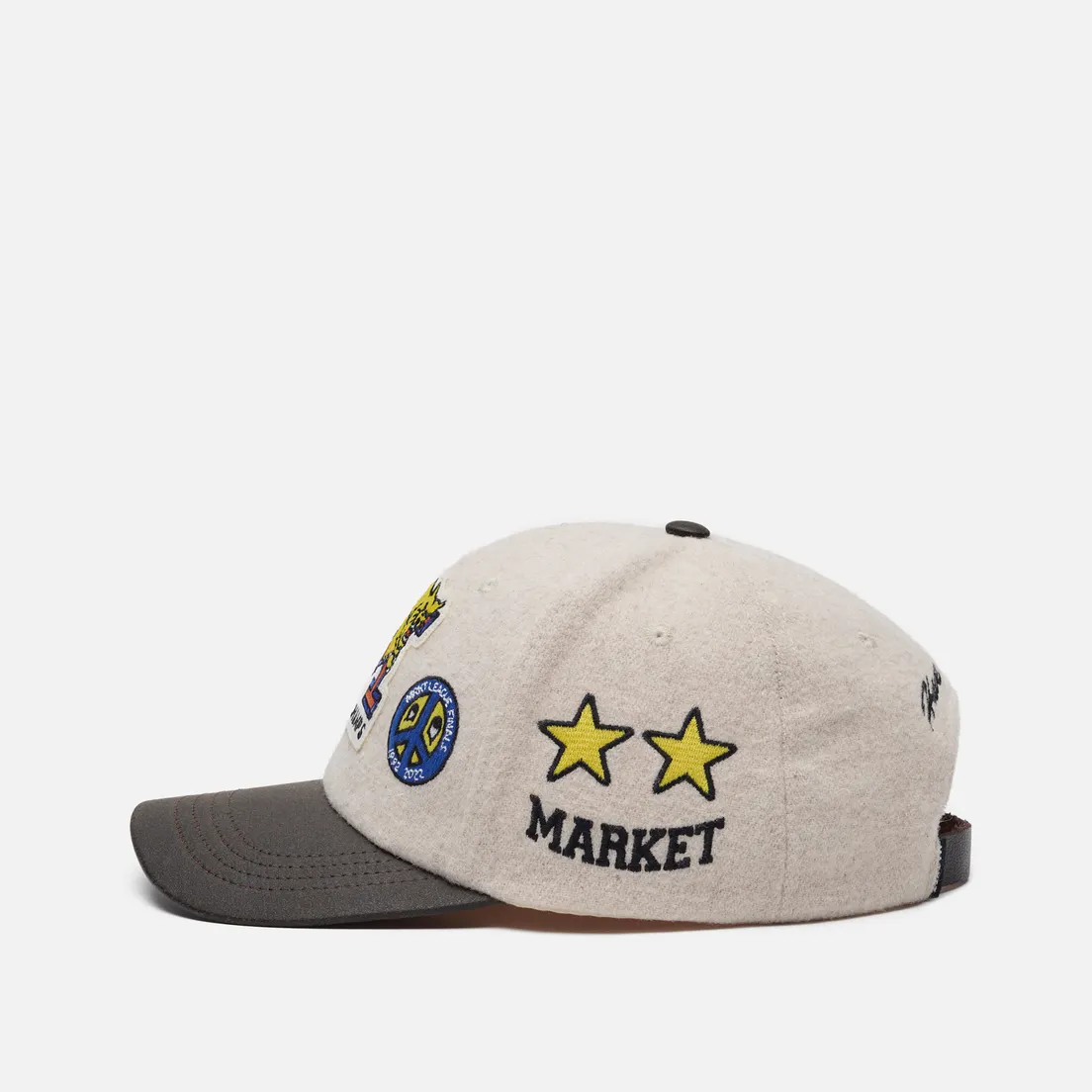 MARKET Кепка State Champs