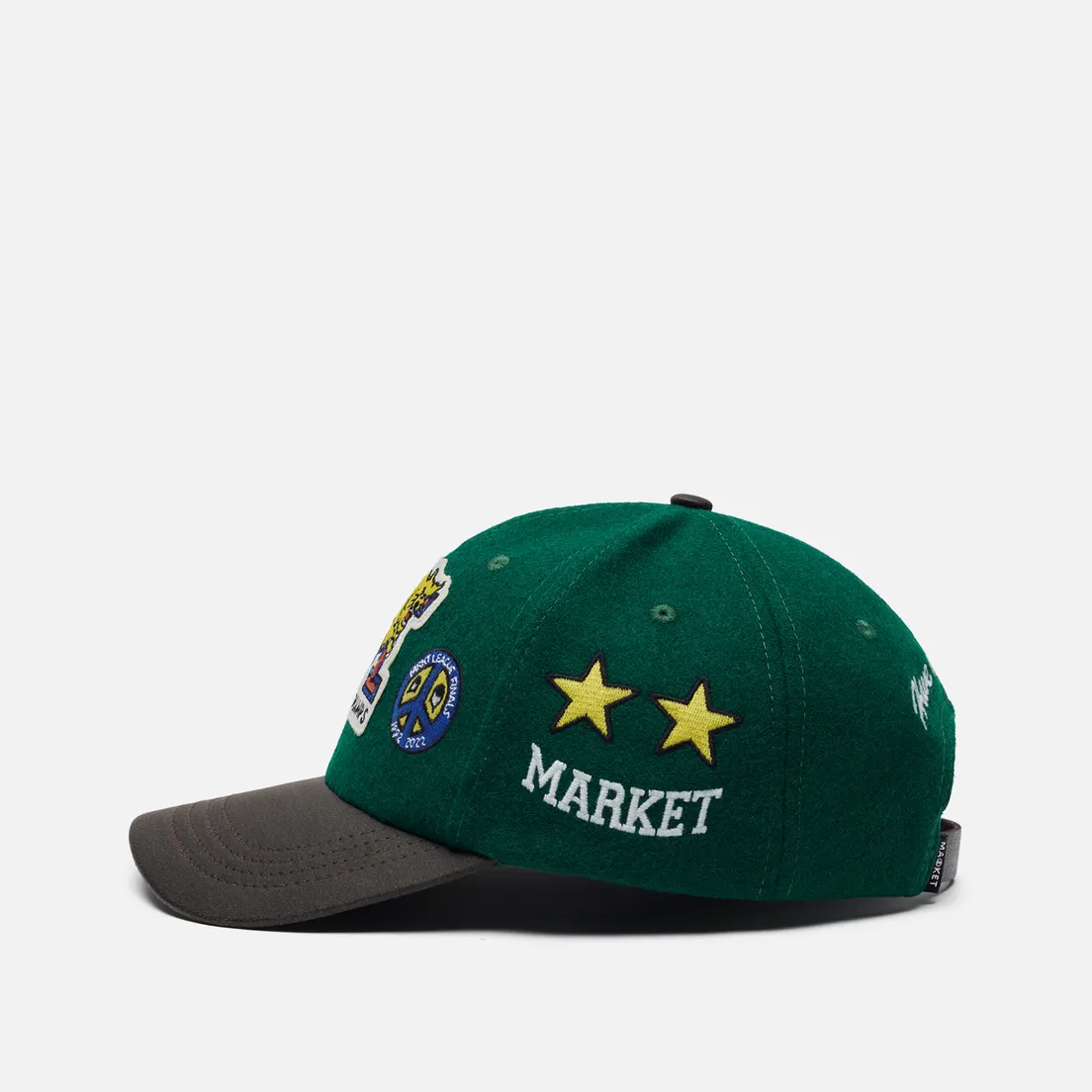 MARKET Кепка State Champs