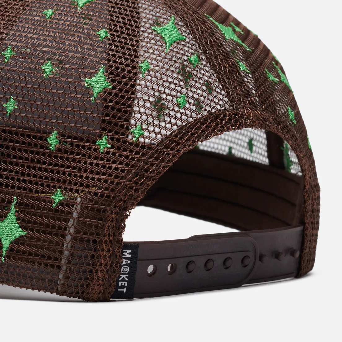 MARKET Кепка Cosmo Market Trucker