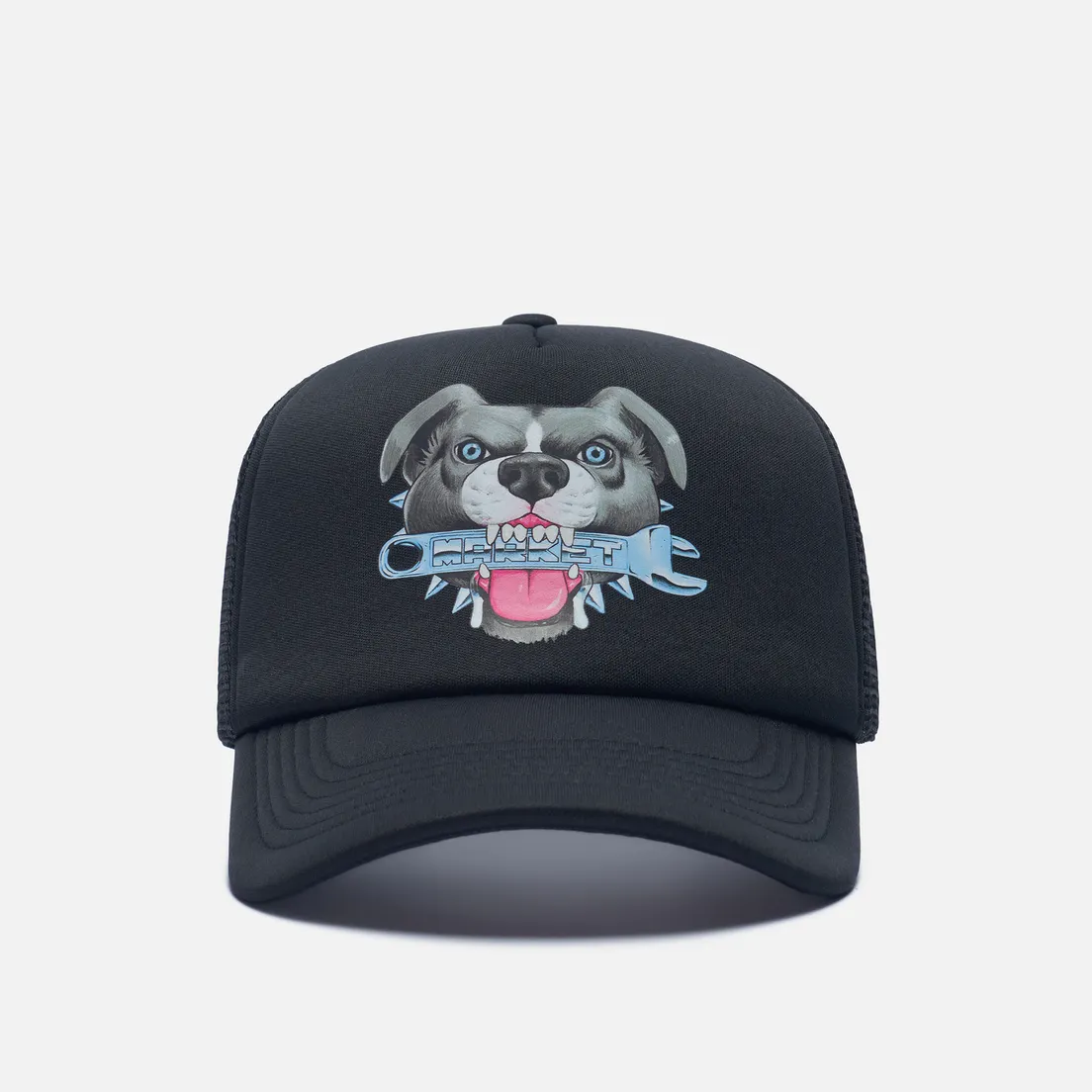 MARKET Кепка Junkyard Dog Trucker