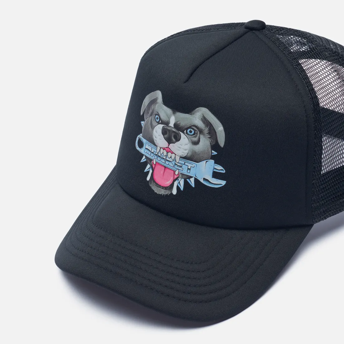 MARKET Кепка Junkyard Dog Trucker