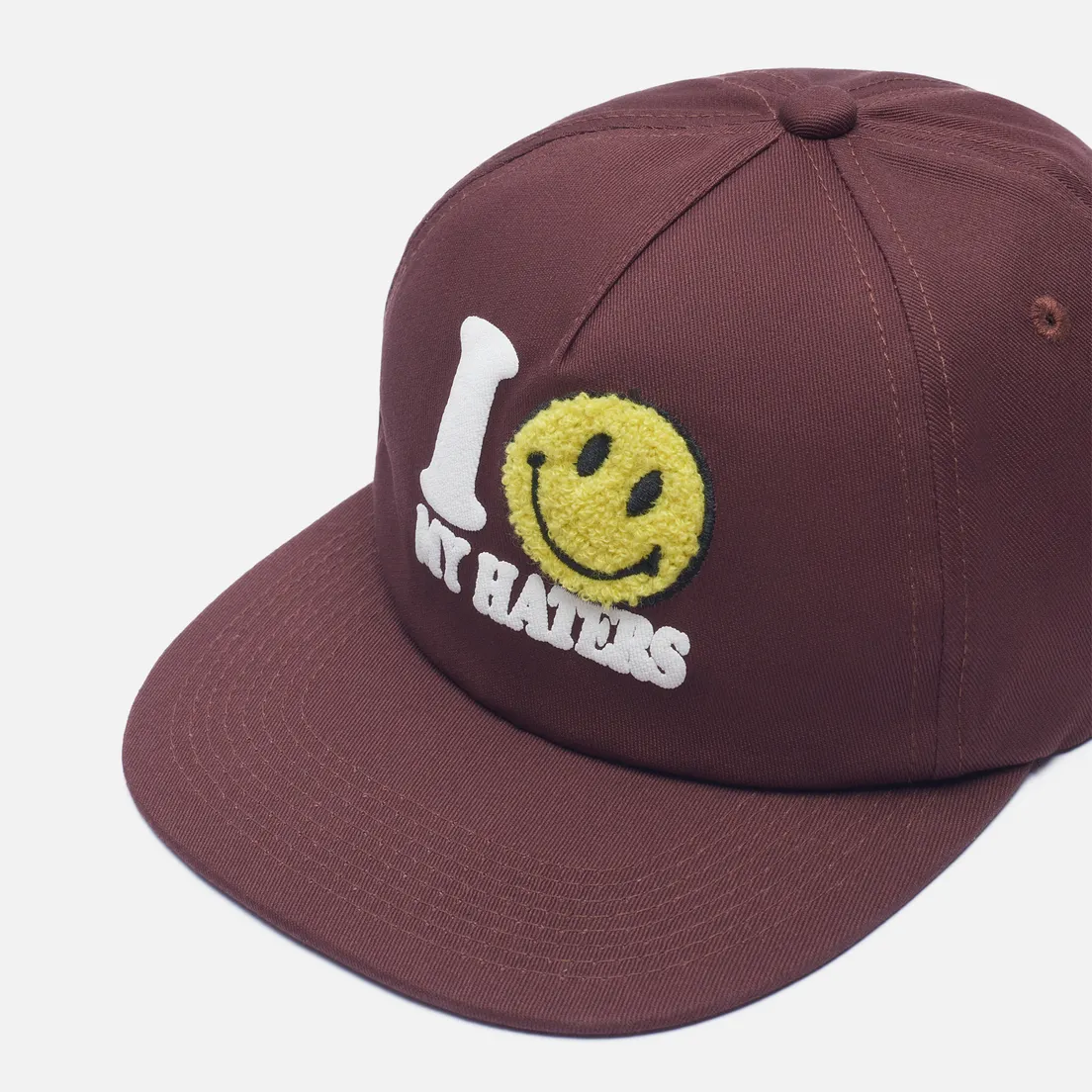 MARKET Кепка Smiley Haters 5 Panel