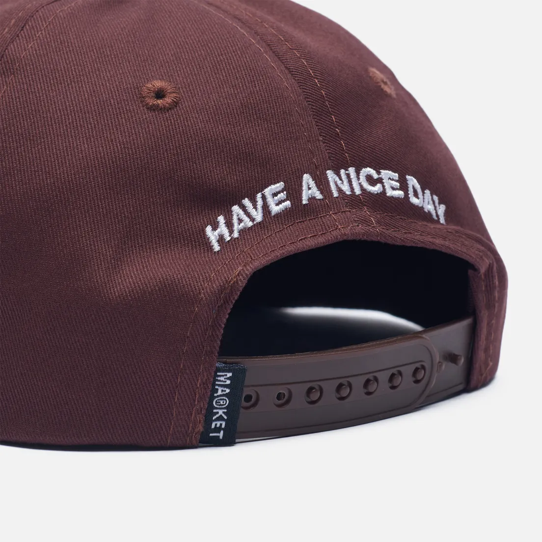 MARKET Кепка Smiley Haters 5 Panel