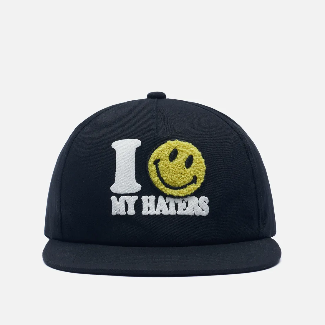 MARKET Кепка Smiley Haters 5 Panel